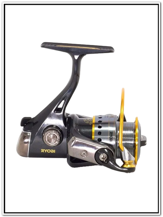 Катушка безынерц. RYOBI Ecusima 1000Vi 4+1bb з/шп