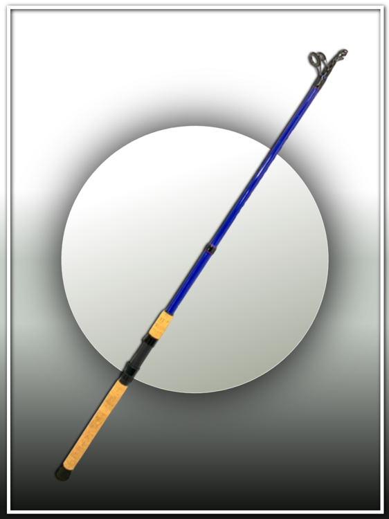 Спиннинг DAYO CROTALE 240 50-100g