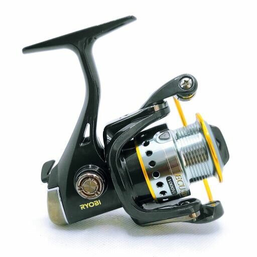 Катушка безынерц. RYOBI Ecusima 1000Vi 4+1bb з/шп