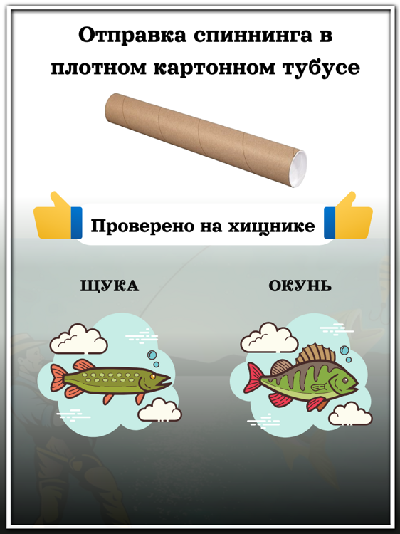 Спиннинг DAYO CROTALE 240 50-100g