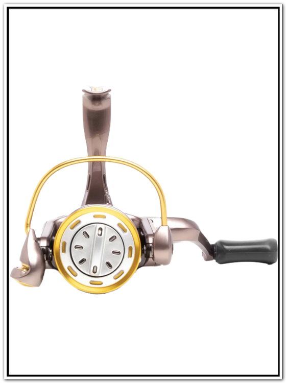 Катушка RYOBI Zauber 2000 (8+1BB, 0.23-150m; 0,33mm-70m, 5.1:1, 280g, бескон.винт)