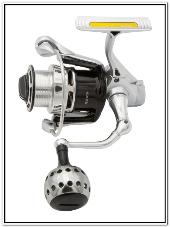 Катушка Ryobi TT Power (2000 (6+1BB))