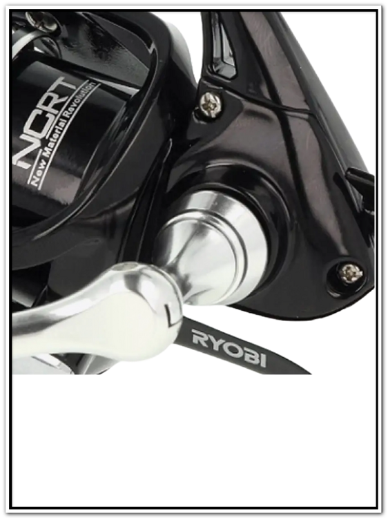 Катушка Zauber CR 3000 (8+1BB,0.235mm-235m; 0,285mm-170m, 5.0:1,271g, беск.винт)