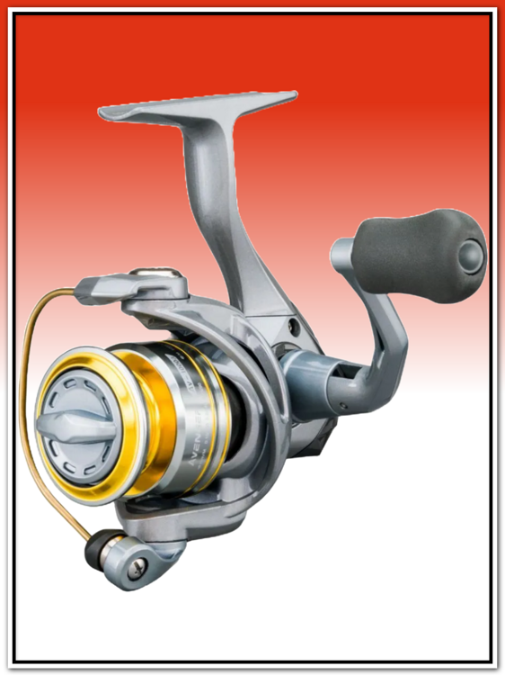 Катушка Okuma New Avenger 2500