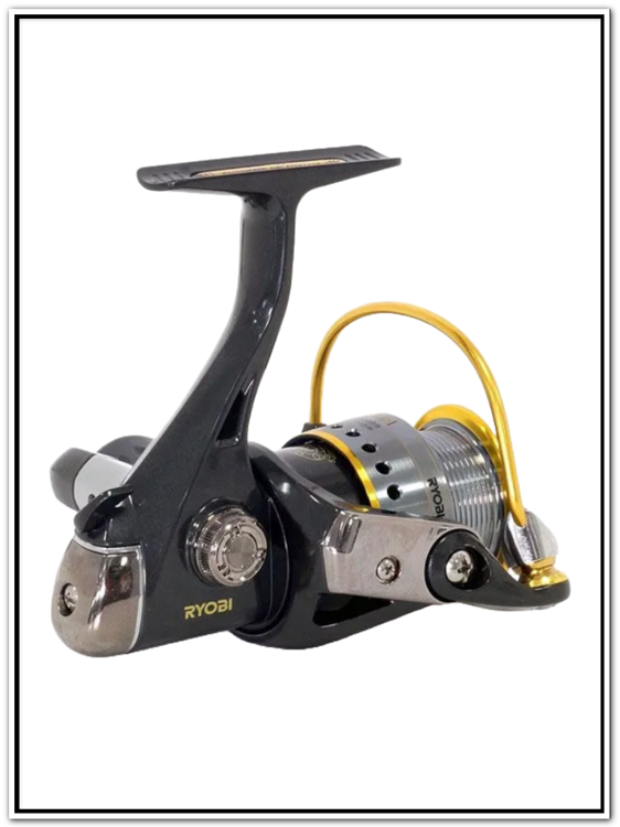 Катушка безынерц. RYOBI Ecusima 1000Vi 4+1bb з/шп